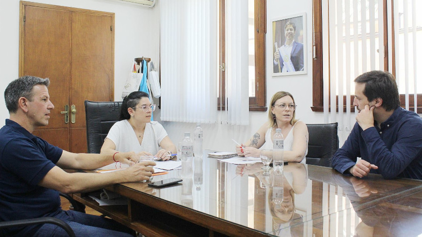 MÁS GESTIONES PARA MÁS SALUD EN ROQUE PEREZ MÁS GESTIONES PARA MÁS SALUD EN ROQUE PEREZ