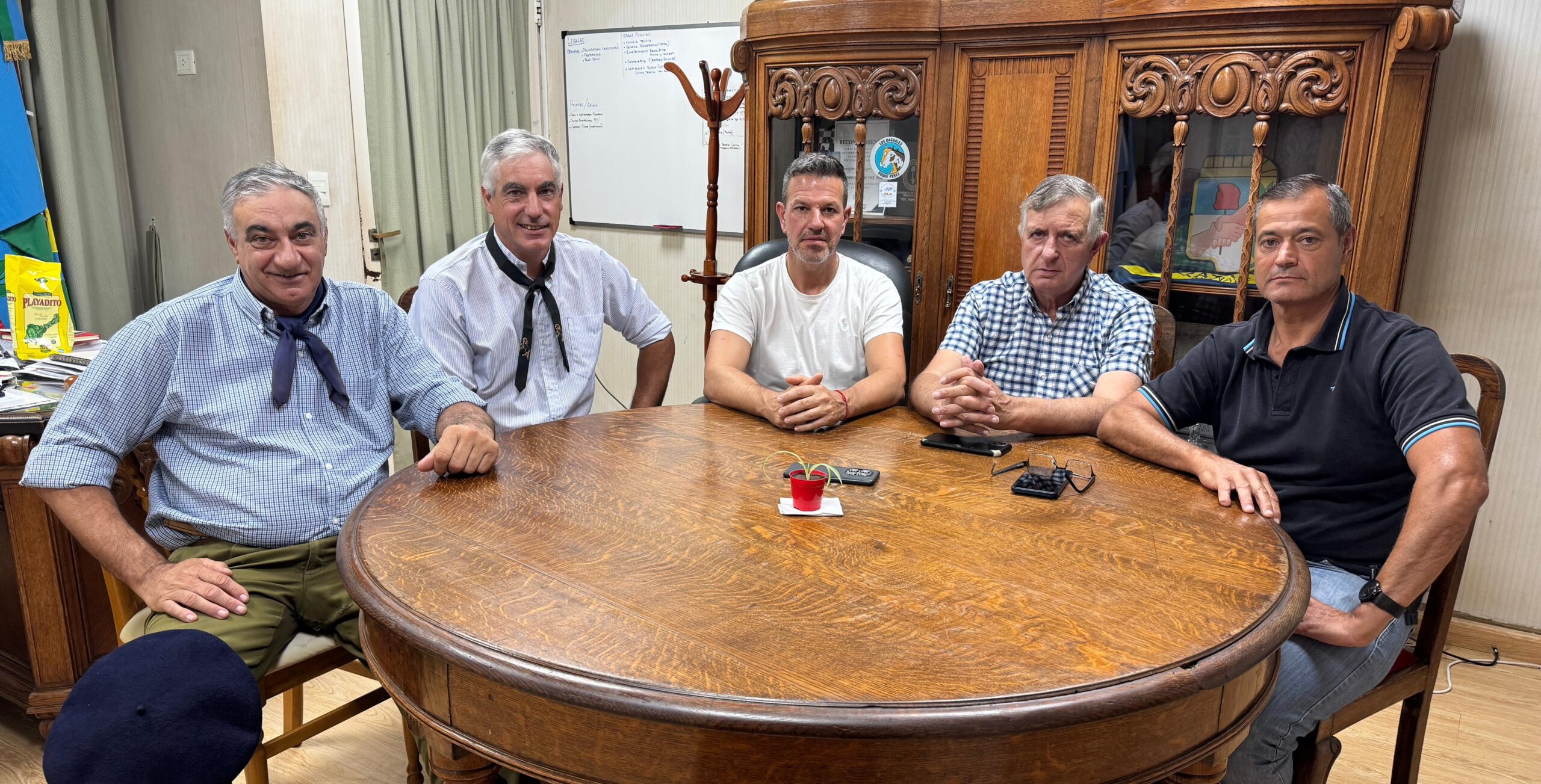 SCIAINI CONFIRMÓ LA REALIZACIÓN DE LA 2DA EDICIÓN DE LA FIESTA DE LA CARNE DE CERDO SCIAINI CONFIRMÓ LA REALIZACIÓN DE LA 2DA EDICIÓN DE LA FIESTA DE LA CARNE DE CERDO