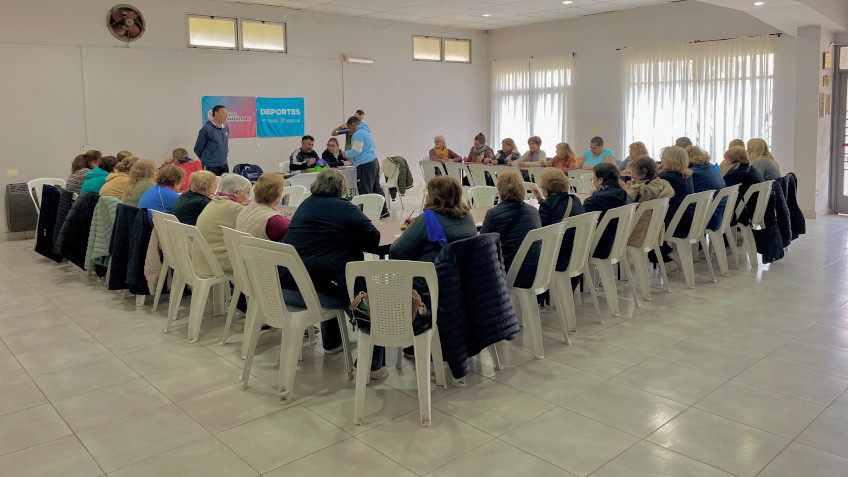 COMENZÓ LA ETAPA LOCAL DE DEPORTES DE LOS JUEGOS BONAERENSES 2026