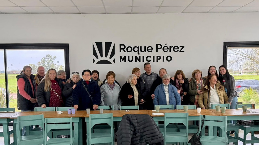 PROGRAMA MUNICIPAL DE ADULTOS MAYORES: ESPACIOS DE ENCUENTRO Y ACOMPAÑAMIENTO